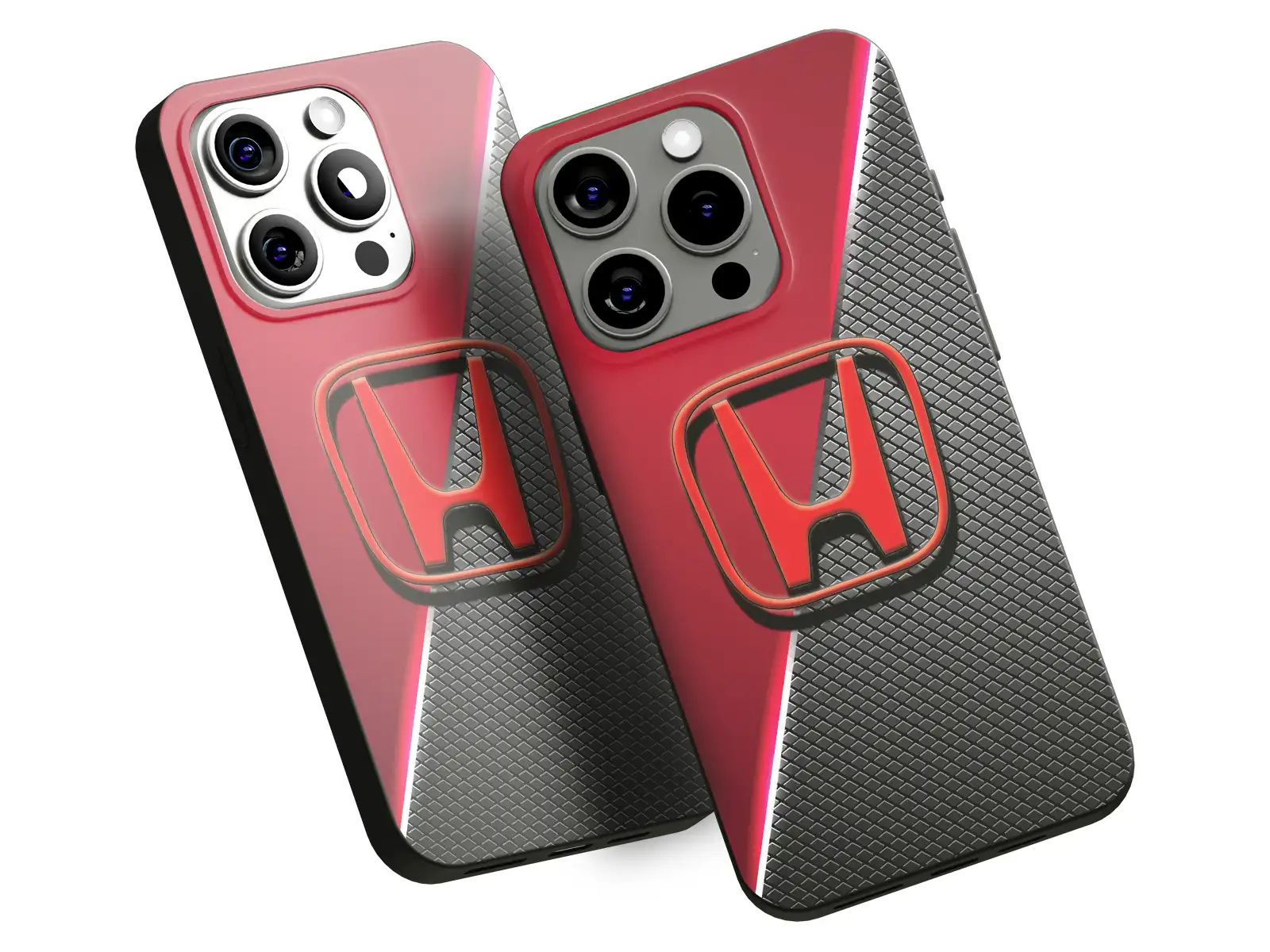 Honda Funda Silicona Teléfono Diseño Con Estilo Moderno